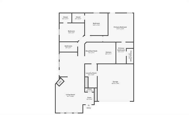 940 Danforth Pl in Arlington, TX - Building Photo - Building Photo