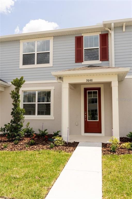 property at 9848 Walkway Dr