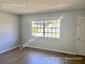 5026 Shoals Ln in Chattanooga, TN - Building Photo - Building Photo
