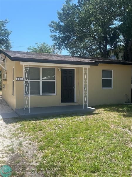 property at 808 NW 3rd Ave