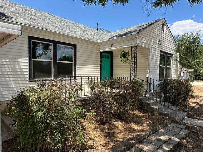 property at 310 College Dr
