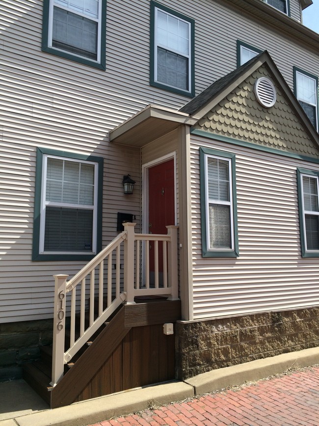property at 6106 Yardley Way
