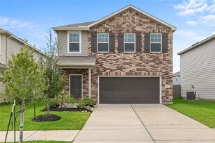 7810 Pink Dahlia Dr in Houston, TX - Building Photo