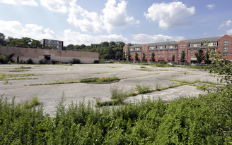 Ridge Flats in Philadelphia, PA - Building Photo