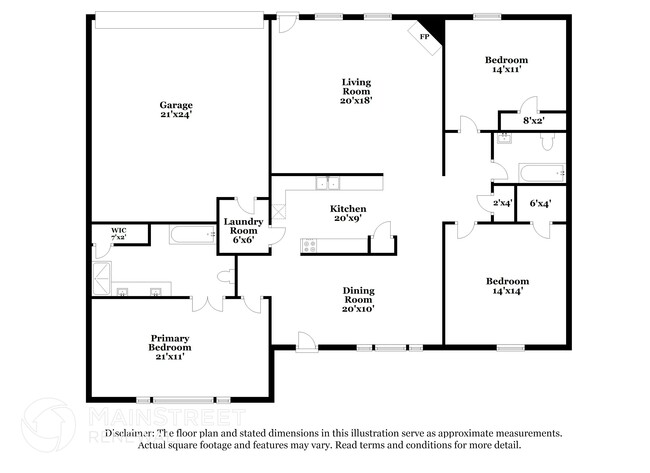 1717 Worthington Ln in Lancaster, TX - Building Photo - Building Photo