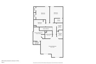 8206 Sunberry Shadow Dr in Houston, TX - Building Photo - Building Photo