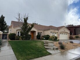 7252 Sandpiper Dr in Lancaster, CA - Building Photo