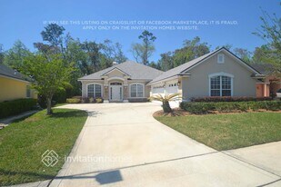 382 Edge of Woods Rd in St. Augustine, FL - Building Photo