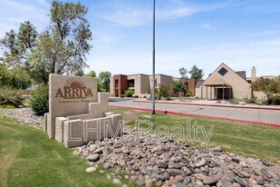 1340 N Recker Rd in Mesa, AZ - Building Photo