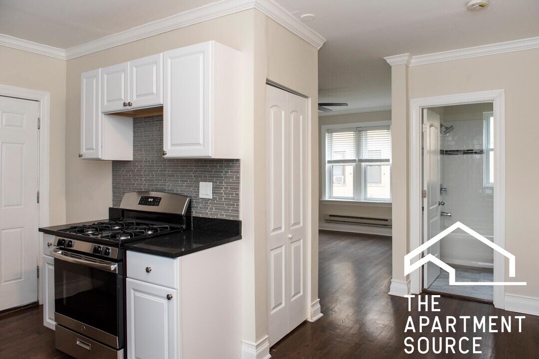 3817.5 N Greenview Ave in Chicago, IL - Building Photo