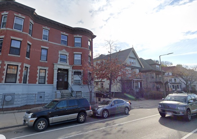property at 107 Columbia Rd