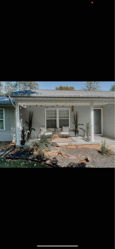 property at 2116 Tulip Rd