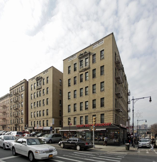 865 Walton Ave in Bronx, NY - Foto de edificio - Building Photo