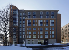 464 Metcalfe St Apartments