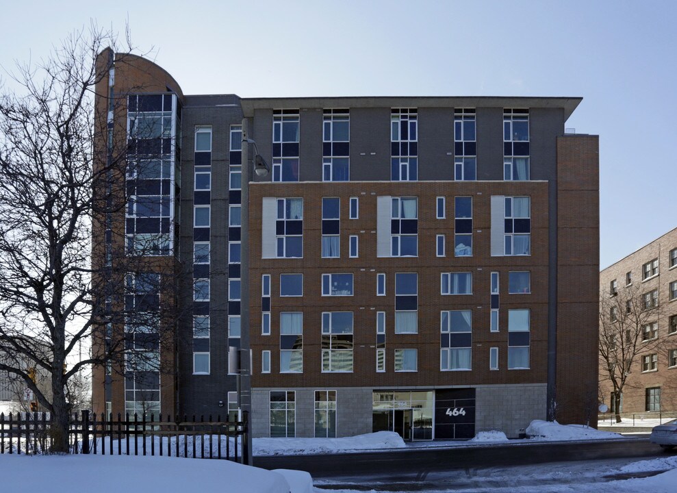 464 Metcalfe St in Ottawa, ON - Building Photo