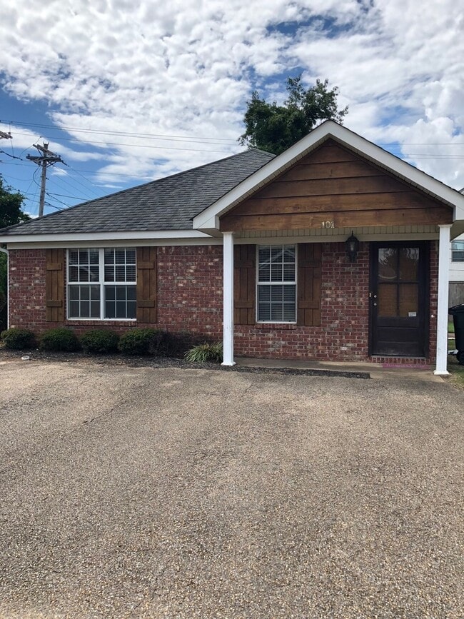 property at 101 Carrollton