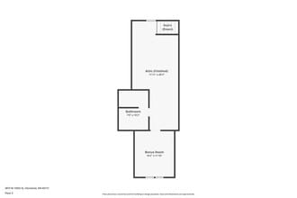 3873 W 135th St in Cleveland, OH - Building Photo - Building Photo