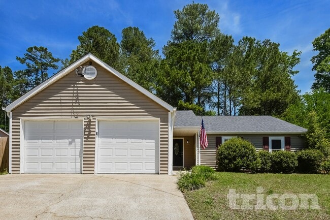 property at 811 Riverstone Ln