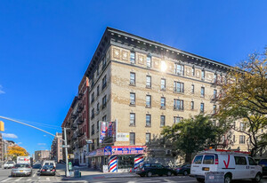 473 W 158th St Apartments