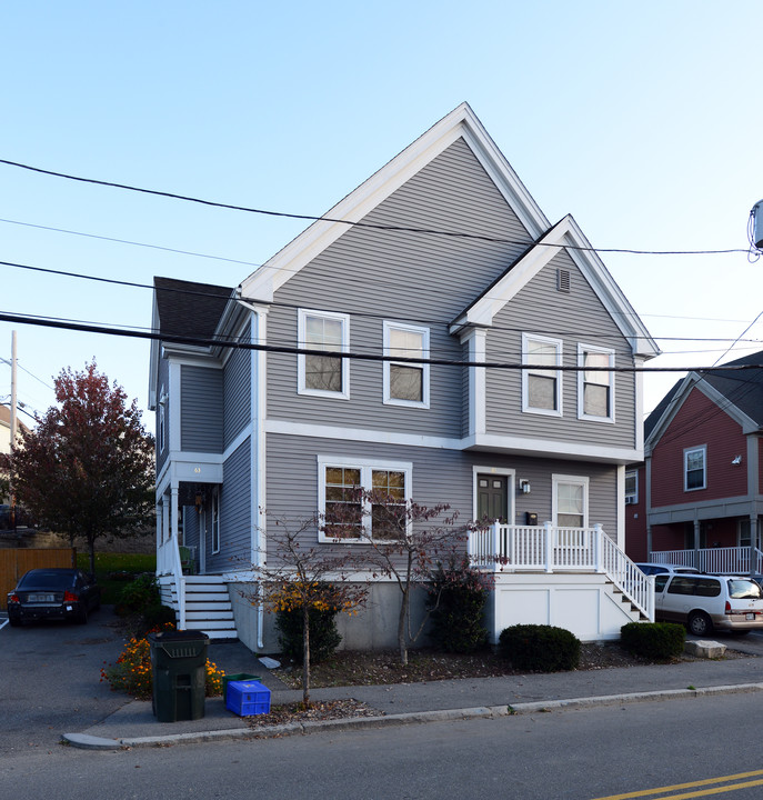 61-69 Aleppo St in Providence, RI - Building Photo