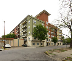 The Block on Rio Grande Apartments