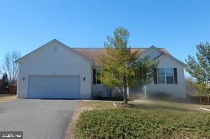 9802 Minuteman Ct in Fredericksburg, VA - Building Photo