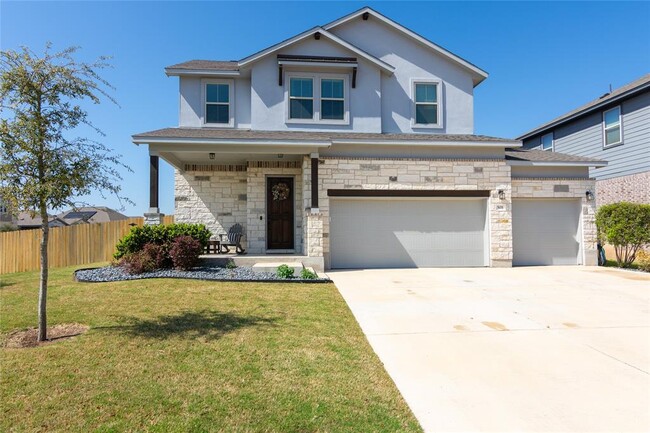 property at 505 Blue Oak Blvd
