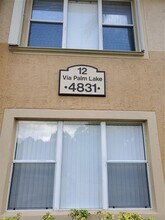 4831 Via Palm Lakes in West Palm Beach, FL - Building Photo - Building Photo