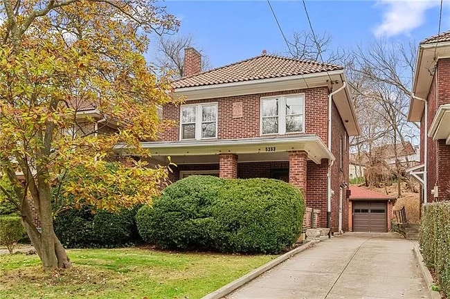 property at 5353 Beeler St