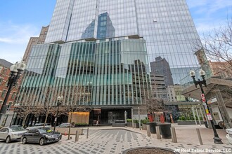 1 Franklin St, Unit 2507 in Boston, MA - Foto de edificio - Building Photo