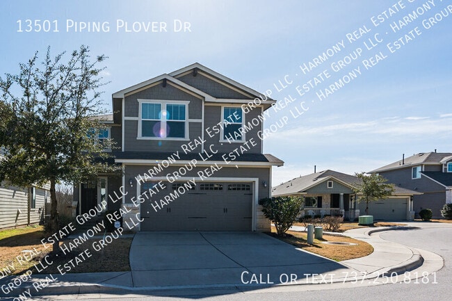 13501 Piping Plover Dr in Austin, TX - Building Photo - Building Photo