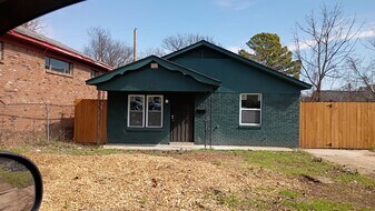 850 Baltimore St in Memphis, TN - Building Photo