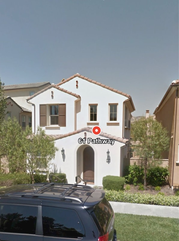 property at 61 Pathway