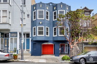 1390 Hayes St, Unit Apt 1 in San Francisco, CA - Building Photo - Building Photo