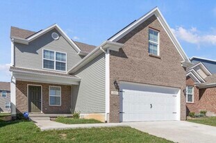 6076 Arbor Wds Wy in Richmond, KY - Building Photo