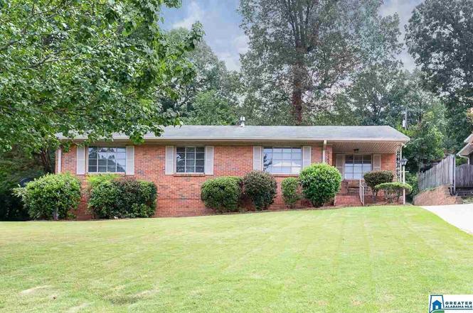 5453 10th Ct S in Birmingham, AL - Building Photo