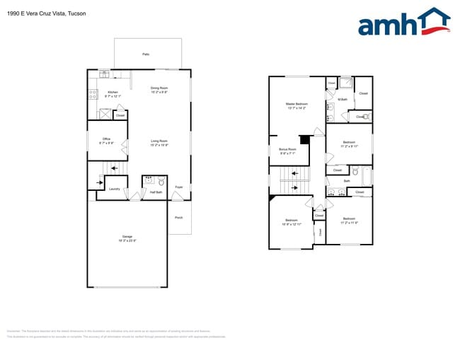 1990 E Vera Cruz Vis in Tucson, AZ - Building Photo - Building Photo