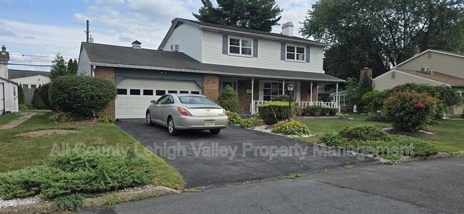 property at 7102 Linden Rd