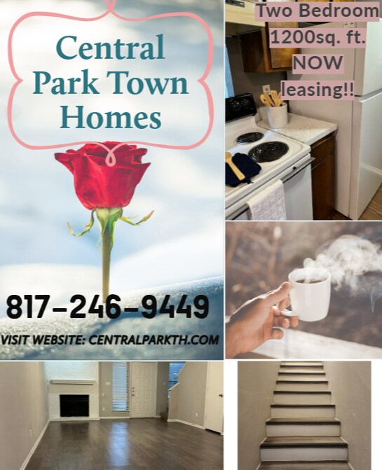 236 S Las Vegas Trail in White Settlement, TX - Building Photo