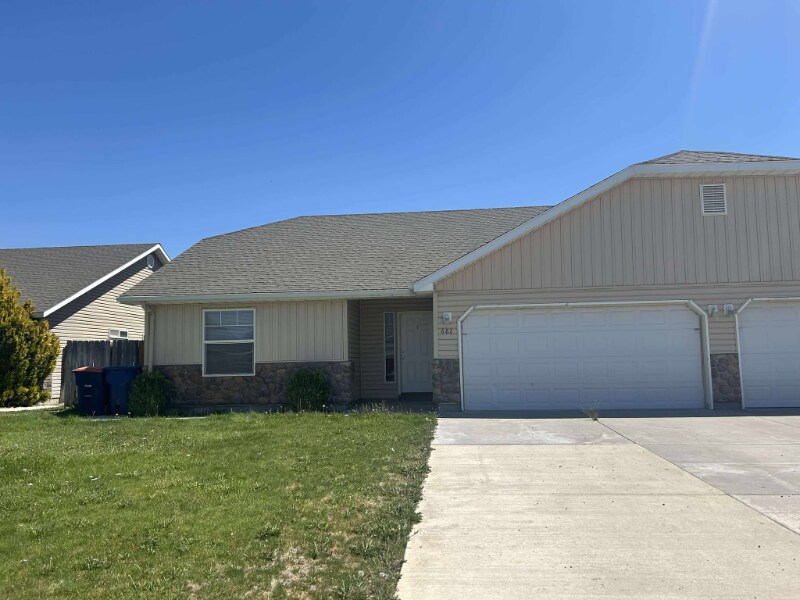 682 Beta St in Twin Falls, ID - Building Photo