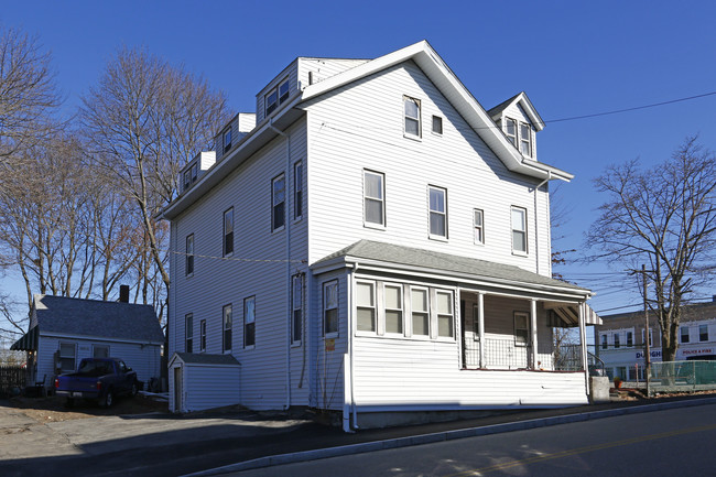 3 Taunton Ave