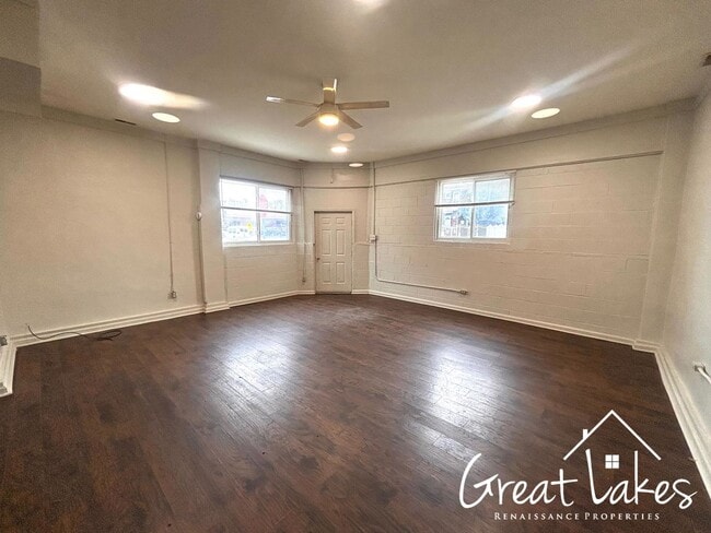 1563 Waterman St in Detroit, MI - Building Photo - Building Photo