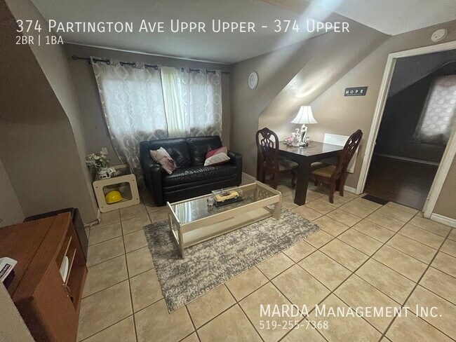 374 Partington Ave in Windsor, ON - Building Photo - Building Photo