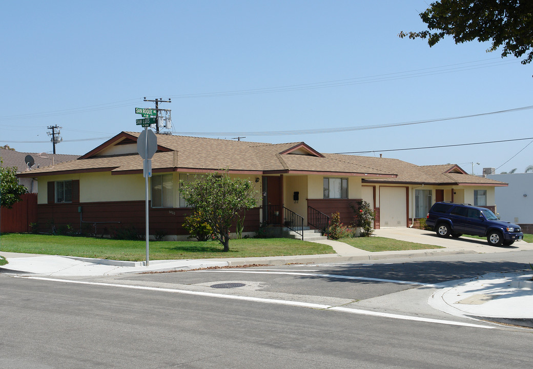 3400 San Luis in Ventura, CA - Building Photo