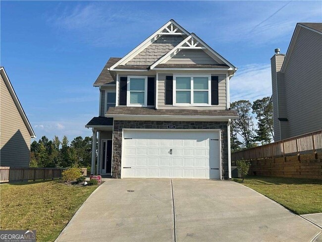 property at 325 Melody Ln