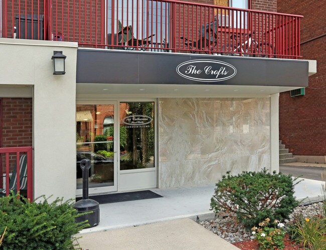 The Crofts in Hamilton, ON - Building Photo - Building Photo