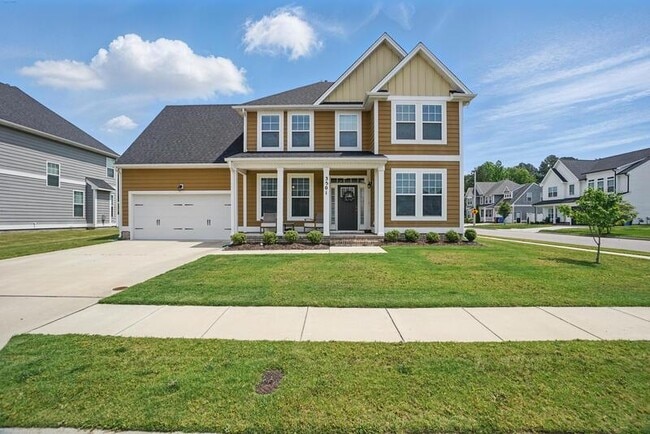 property at 3501 Silver Fox Trce