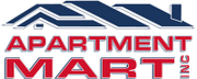 Property Management Company Logo Apartment Mart, Inc.