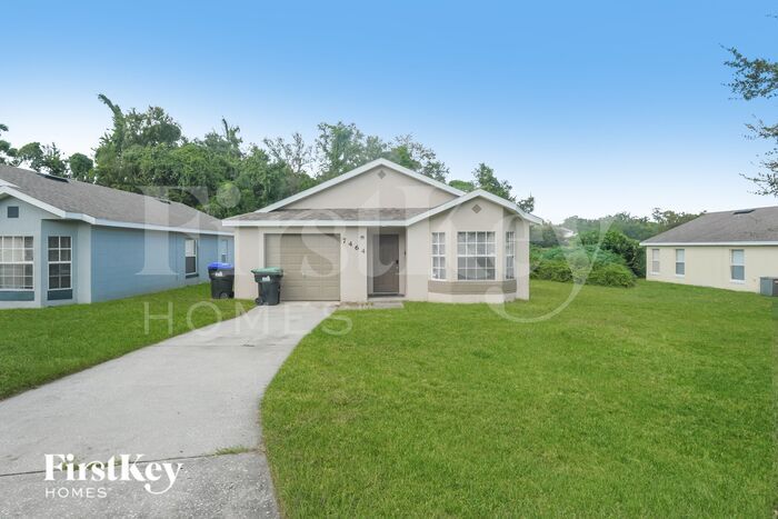 7464 Little Pond Ct in Orlando, FL - Building Photo
