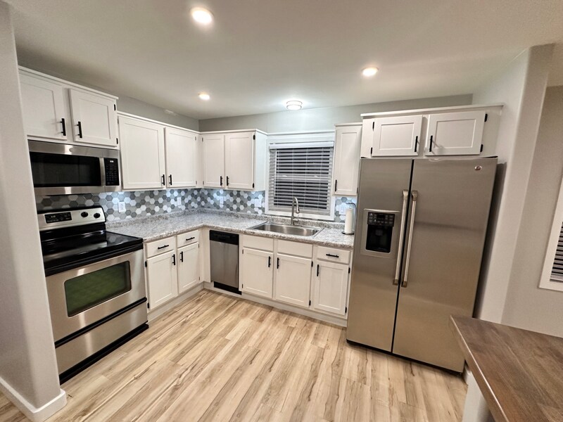 328 E Livingston St, Unit 328 in Howell, MI - Foto de edificio